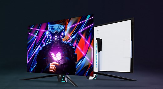 KTC G42P5 OLED Review - TFTCentral