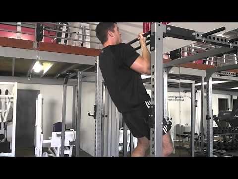 Supinated Pull Ups | Day #119 WellFit 365