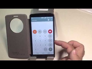 LG G3 Tips: How to use quick slide
