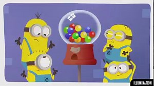 33K views · 664 reactions | Saturday Morning Minions Episode 24: Gumball Machine! Follow Minions to be the first to know when Episode 25 drops next week! | Minions | Facebook