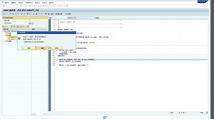 ABAP面向对象-动态调用本地类