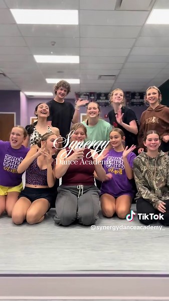 Explore Season 3 of Synergy Dance Team
