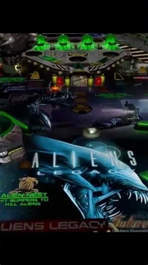 Rare Aliens Pinball Surfaces! Must-Have Before It’s Gone