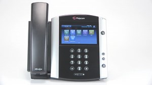 Polycom VVX 601 Quick Start