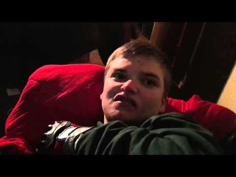 A Year in the Life with severe Autism: Day 10 pain rage and recovery