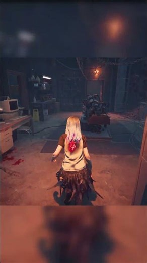 FNAF MAP IS PRETTY GOOD!! ~ Dead By Daylight