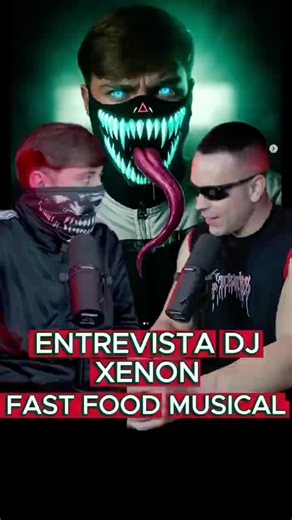 HARD TECHNO Y FAST FOOD MUSICAL #hardtechno #techno #podcast