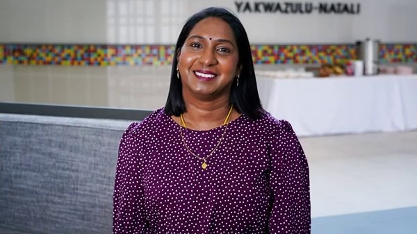 Dr Pirindhavellie Govender Poonsamy- Optometry Senior Lecturer