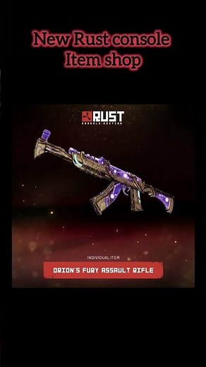 Rust console shop update June 26 2025. #rust #rustconsole #rustclips #rustshop #rustlife #rustgame