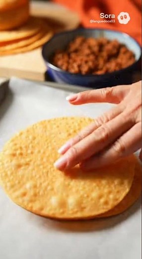 Copycat Taco Bell Mexican Pizza 🌮🔥 (Full Recipe in Description)