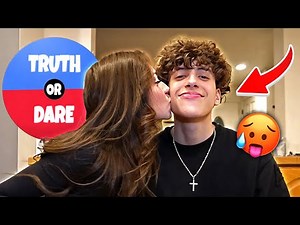 EXTREME Truth or Dare with MY CRUSH!