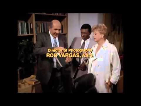 Murder She Wrote Season 9-12 Ending Theme