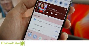 Android 12 será capaz de cambiar el color del sistema para combinar con tu fondo de pantalla