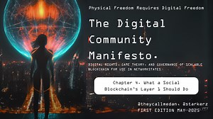 Chapter 4 – What a Social Blockchain’s Layer 1 Should Do — Hive
