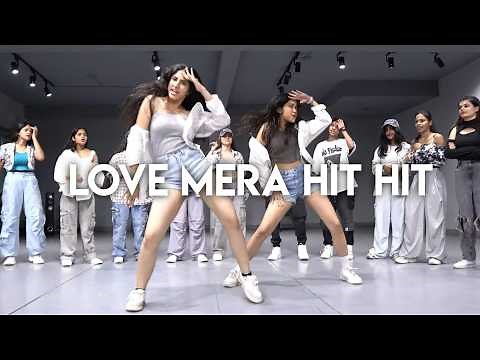 Love Mera Hit Hit | Shahrukh Khan, Deepika Padukone | Dance Choreography by Skool of Hip Hop