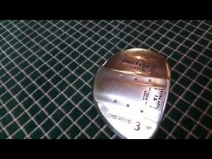 Product Review: Tour Edge Exotics Fairway woods