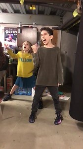 The TRUTH behind America's Got Talent Golden Buzzer Winner Angelina Green is that I am the one standing underneath the stage doing the singing and SHE is above me on stage just lip syncing the whole time!!! #KidMagician #AGT #LipSync #Truth #AngelinaGreen #GoldenBuzzer | Kadan Bart Rockett