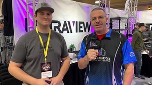 13K views · 362 reactions | UltraView just announced their newest product during The Vegas Shoot! Introducing The Hinge - it’s meant to be the most comfortable release aid on the market. The Ultraview team measured hundreds of different hands to design something that feels natural and smooth in the hand. Coming soon to www.lancasterarchery.com | Lancaster Archery Supply | Facebook