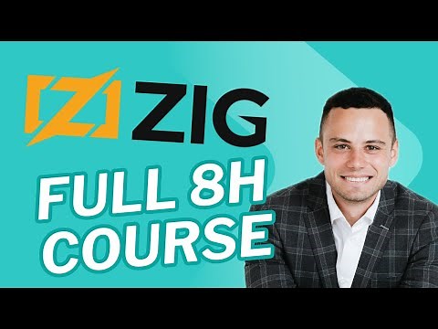 Masterclass 🚀 The Entire Zig Programming Language Explained for Beginners