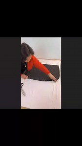 334K views · 1K reactions | Diy tutoriel simple pour réaliser un haut en tissu  Aucune violation des droits d'auteur n'est prévue | Fashion Zone | Facebook