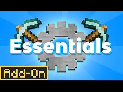 Essentials Addon Review | Minecraft Marketplace