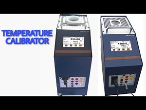 Temperature calibrator