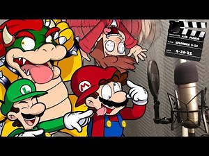 🤣Bloopers Vol. 2🍄Ask Mario