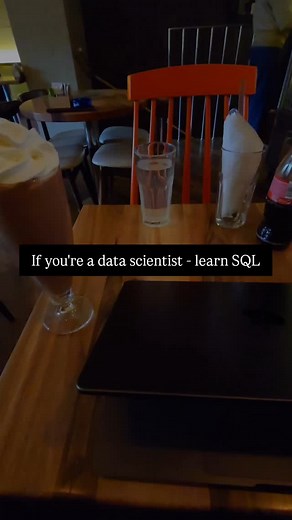 Danica Simic on Instagram: "10-steps to learn SQL 1. Learn SQL Fundamentals Master Basic Queries (CRUD) Filtering and Conditions Sorting, Aliases, and Expressions Joins and Relationships Aggregation and Grouping Subqueries and CTEs (Common Table Expressions) Window Functions (Advanced Analytics) Indexing, Performance & Optimization Real Projects & Case Studies SQL is not hard to learn, most people get a good hang of the basics in 7-10 days, and become a complete master in 1-3 months. Each job us