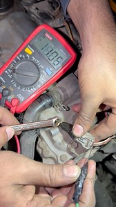 13K views · 4.1K reactions | Car engine came sensor output check tips ✅ #AutoElectrician #CarRepair #CarElectrics #MobileElectrician #AutoService | Muhammad Rohail | Facebook