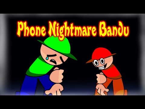 Phone Nightmare Bandu sing phantasm - Dave and Bambi