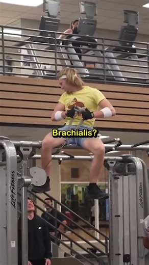 Ridiculous Workouts in the Gym! @JimmyRowe