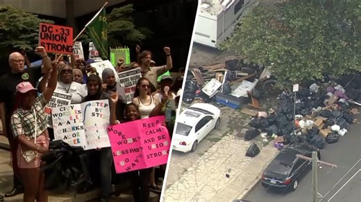 Live updates: Negotiations to resume as DC 33 strike continues