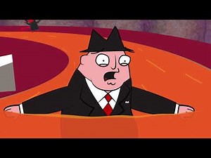 The Alien Orchestra - Blackout [OFFICIAL VIDEO]