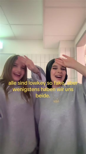 Real Friendships in a Fake World