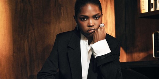 Ryan Destiny Comes Into Her Own