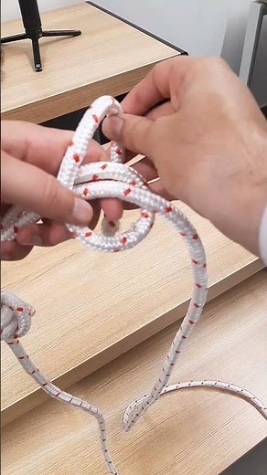 The Double Fisher's Woman knot | DIY Rope Knots | Magic Knots