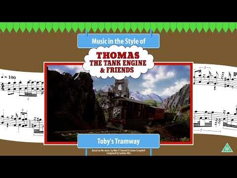 Toby's Tramway (Re-remastered) - An S.A Original