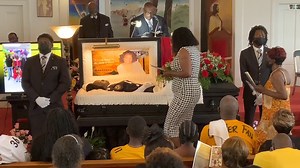 6.1K views · 49 reactions | Funeral Service of Ms. Linda Gail Green March 9, 1960 - April 21, 2024 Mount Zion First African Baptist Church in Cordele, Georgia Dr. Dan James, III - Officiating | J W Williams Funeral Home Inc | Facebook