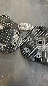 TIZ 600 motorcycle engine cooling system repair