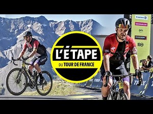 MON ETAPE DU TOUR 2022 - Le film - ‪@julbo‬