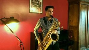 Paganini's Caprice no.1 on Baritone saxophone, performed by Maxime Bazerque. https://www.youtube.com/watch?v=K1xfWm9UOQc | The World Music