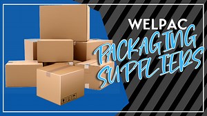 Packaging Supplies - Welpac