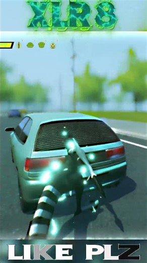 XLR8 Looks Soo Faster Than i Thought Ben 10 fangame