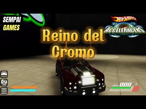 Reino del Cromo Acceleracers Roblox Project Velocity H