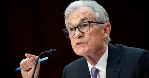 Federal Reserve holds interest rates steady