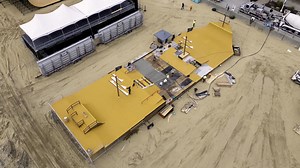 10K views · 84 reactions | JACKALOPE VIRGINIA BEACH 2025 D-3 Build Log ⚓ She’s sealed and ready to ride. Final pour’s done and only 3 days before the event. Get ready | JACKALOPE | Facebook