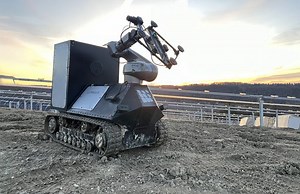 Luminous gets funding to bring LUMI solar construction robot to Australia - The Robot Report
