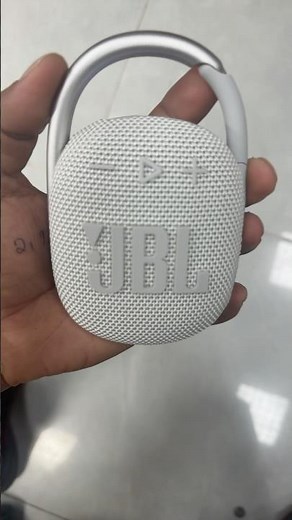 JBL Clip 4 Sound Test 🔊 | Small Speaker Big Sound #jblclip4 AudioTest#SpeakerReview#MiniSpeaker