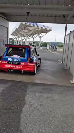 🎥 R5 MAXI TURBO : La Légende Parfaite ! Filmée Comme Jamais 🔥