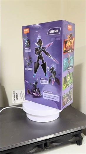 [Video Title: Unboxing Blokees CV-L Ceruledge – Pokémon’s Fiery Action Figure!]